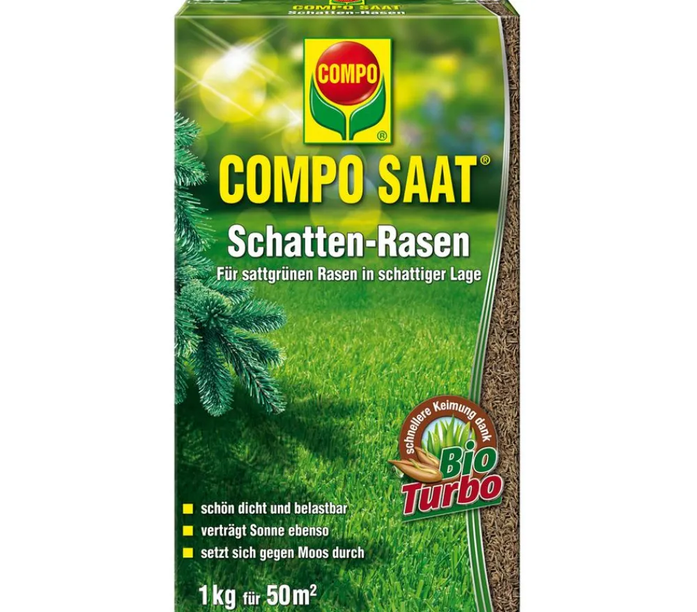 Compo Rasensamen > Saat® Schattenrasen