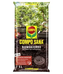 Compo Spezialerde - SANA® Bonsaierde, 5 l