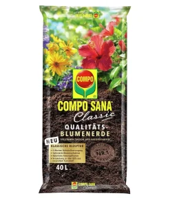 Compo SANA® Classic Qualitäts-Blumenerde, 40 l Best