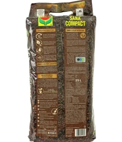 Compo Blumenerde > SANA® COMPACT Qualitäts-Blumenerde