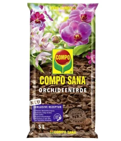 Compo Spezialerde > SANA® Orchideenerde, 5 l