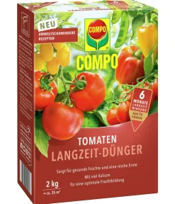 Compo Obst- & Gemüsedünger|Spezialdünger - Tomaten Langzeit-Dünger