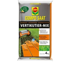 Compo Rasensamen > Vertikutier-Mix, 4 kg
