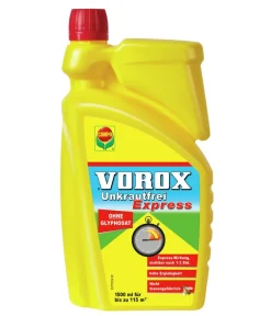 Compo Unkrautvernichter - Vorox® Unkrautfrei Express