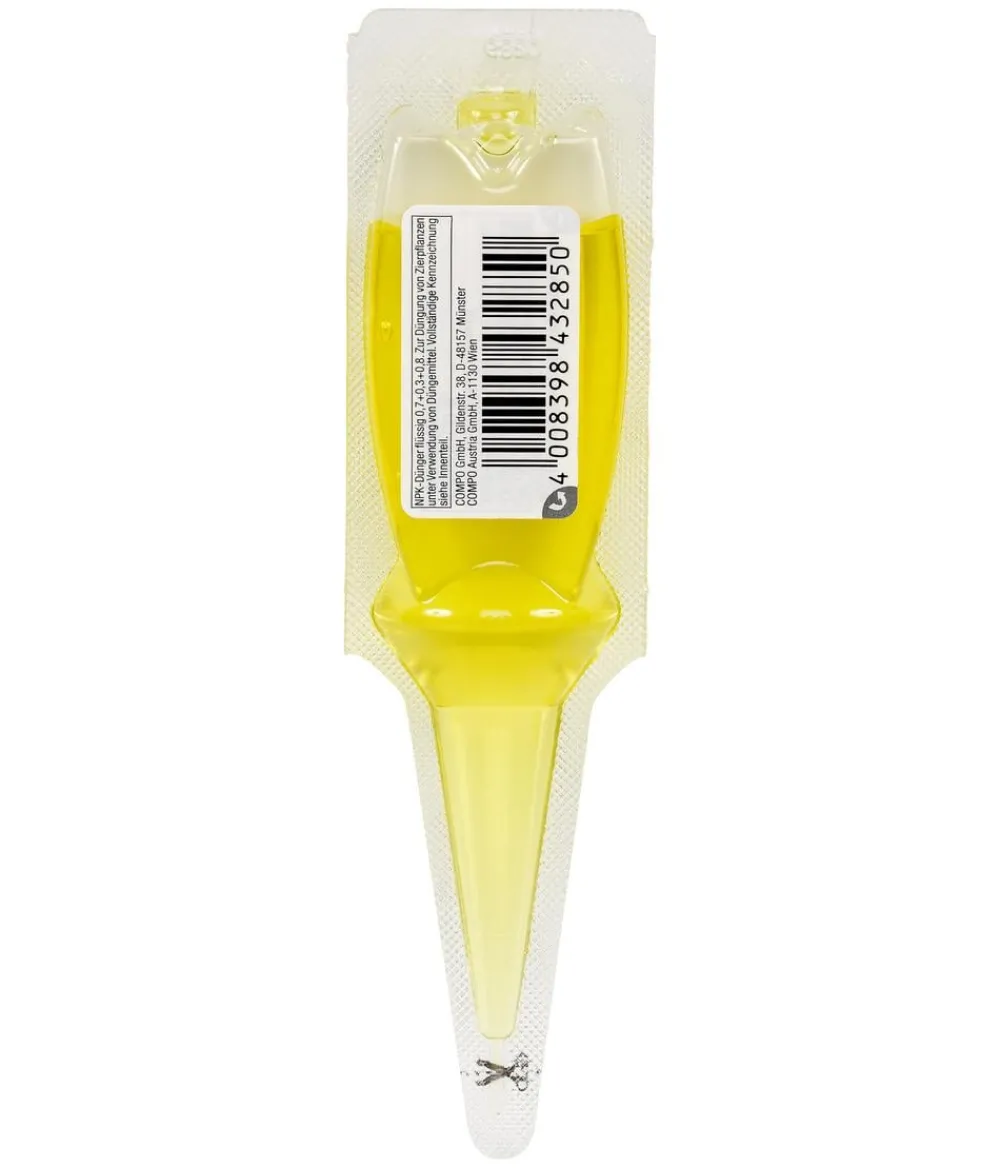Compo Spezialdünger > Zitruspflanzen-Aufbaukur, 30 ml