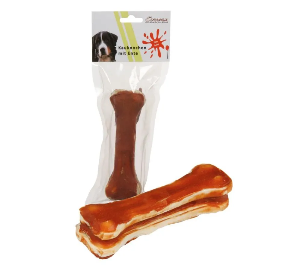 Corwex Hundesnack Kauknochen, ca. B15 cm Online