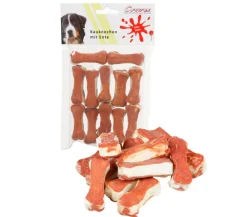 Corwex Hundeleckerlies > Hundesnack Kauknochen, 12 x 5 cm