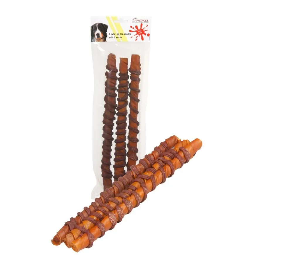 Corwex Hundesnack 1 m Kaurolle, 3 x 34 cm, 315 g Best