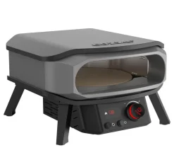 cozze® Pizzaöfen - Cozze elektischer Pizzaofen Premium Rotate 34 cm (13
