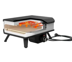 cozze® Cozze elektrischer Pizzaofen 34 cm (13