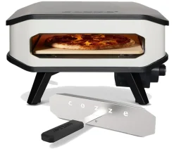 cozze® Cozze elektrischer Pizzaofen 34 cm (13