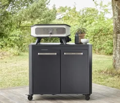 cozze® Cozze elektrischer Pizzaofen 34 cm (13