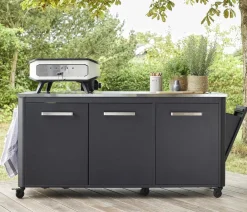 cozze® Cozze elektrischer Pizzaofen 34 cm (13