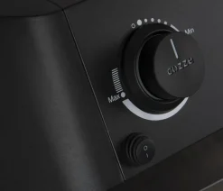 cozze® Elektrogrills > Cozze Elektrogrill E-500 mit 2 Zonen, ca. B59,7/H37,8/T58,9 cm