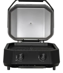 cozze® Cozze Gasgrill G-500 mit 2 Brennern, ca. B59,7/H37,8/T58,9 cm Schwarz Discount