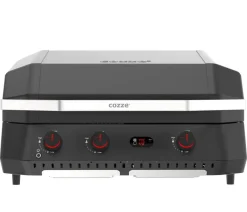 cozze® Gasgrills > Cozze Gasgrill Plancha G-800 COMBI, ca. B85,5/H48,5/T61 cm