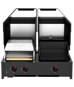 cozze® Gasgrills > Cozze Gasgrill Quattro 900, ca. B90,6/H49,5/T69,5 cm