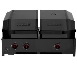 cozze® Gasgrills > Cozze Gasgrill Quattro 900, ca. B90,6/H49,5/T69,5 cm
