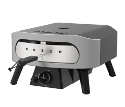 cozze® Pizzaöfen > Cozze Gas-Pizzaofen Classic 34 cm (13