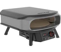 cozze® Cozze Gas-Pizzaofen Premium Rotate 42 cm (17"), mit Thermometer inkl. Pizzastein, ca. B60,5/H33/T62,5 cm Online