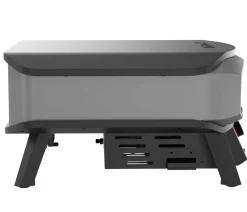 cozze® Cozze Gas-Pizzaofen Premium Rotate 42 cm (17"), mit Thermometer inkl. Pizzastein, ca. B60,5/H33/T62,5 cm Online