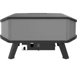 cozze® Cozze Gas-Pizzaofen Premium Rotate 42 cm (17