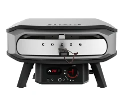cozze® Cozze Gas-Pizzaofen Premium Rotate 42 cm (17