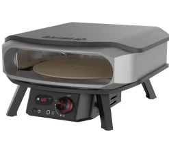 cozze® Cozze Gas-Pizzaofen Premium Rotate 42 cm (17