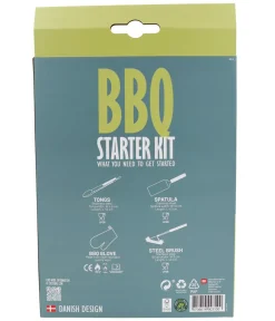 cozze® Cozze Grillbesteck Set
