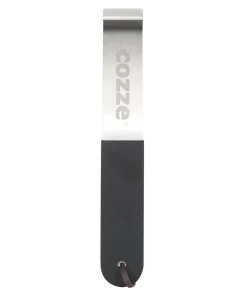 cozze® Pizzaöfen|Grillzubehör - Cozze gusseiserne Pfanne mit Untersetzer, ca. B16,5/H4/T33 cm