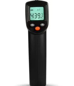 cozze® Pizzaöfen|Grillzubehör - Cozze Infrarot-Thermometer, ca. B27/H15/T3,8 cm