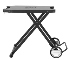 cozze® Grillzubehör > Cozze Klapptisch, ca. B83/H78/T58 cm