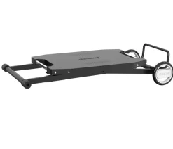 cozze® Grillzubehör > Cozze Klapptisch, ca. B83/H78/T58 cm