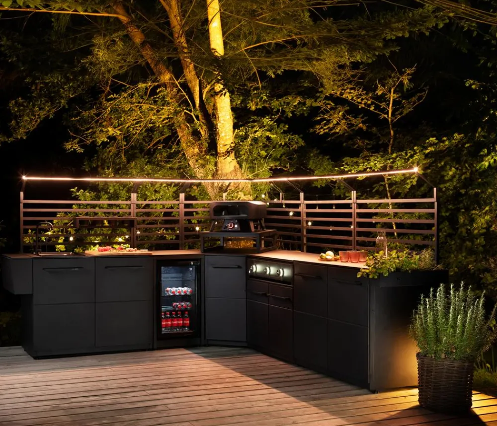 cozze® Outdoor-Küchen > Cozze LED-Lichtstreifen, L5 m