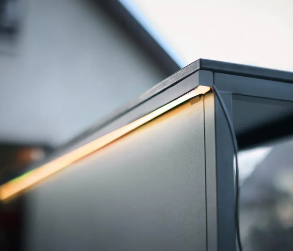 cozze® Outdoor-Küchen - Cozze LED-Lichtstreifen, L3 m