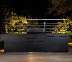 cozze® Outdoor-Küchen - Cozze LED-Lichtstreifen, L3 m