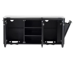 cozze® Outdoor-Küchen|Grillzubehör > Cozze Outdoor-Küche, ca. B180/H90/T60 cm