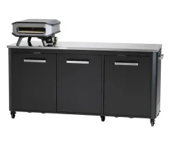 cozze® Outdoor-Küchen|Grillzubehör > Cozze Outdoor-Küche, ca. B180/H90/T60 cm