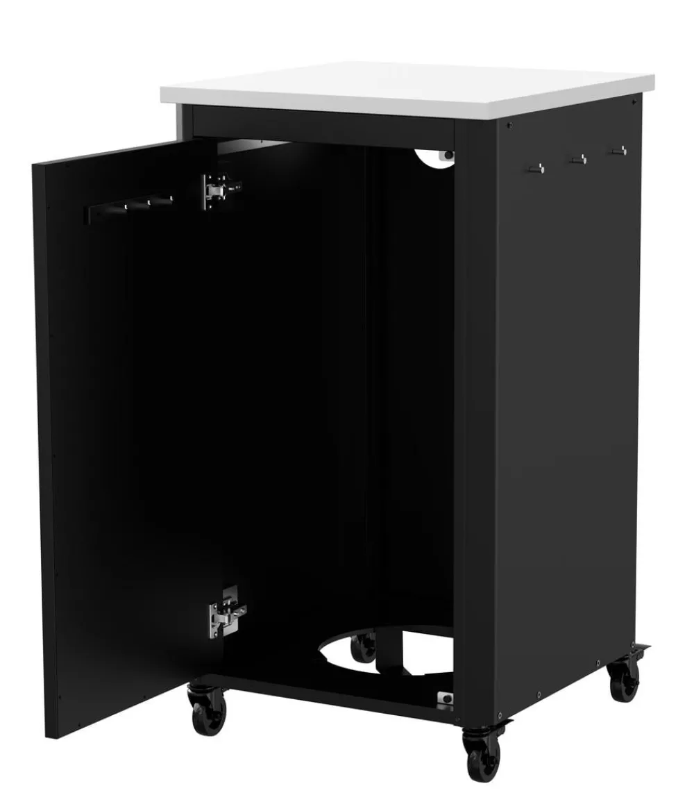 cozze® Outdoor-Küchen|Grillzubehör - Cozze Outdoor-Küche 60, ca. B60/H110/T60 cm