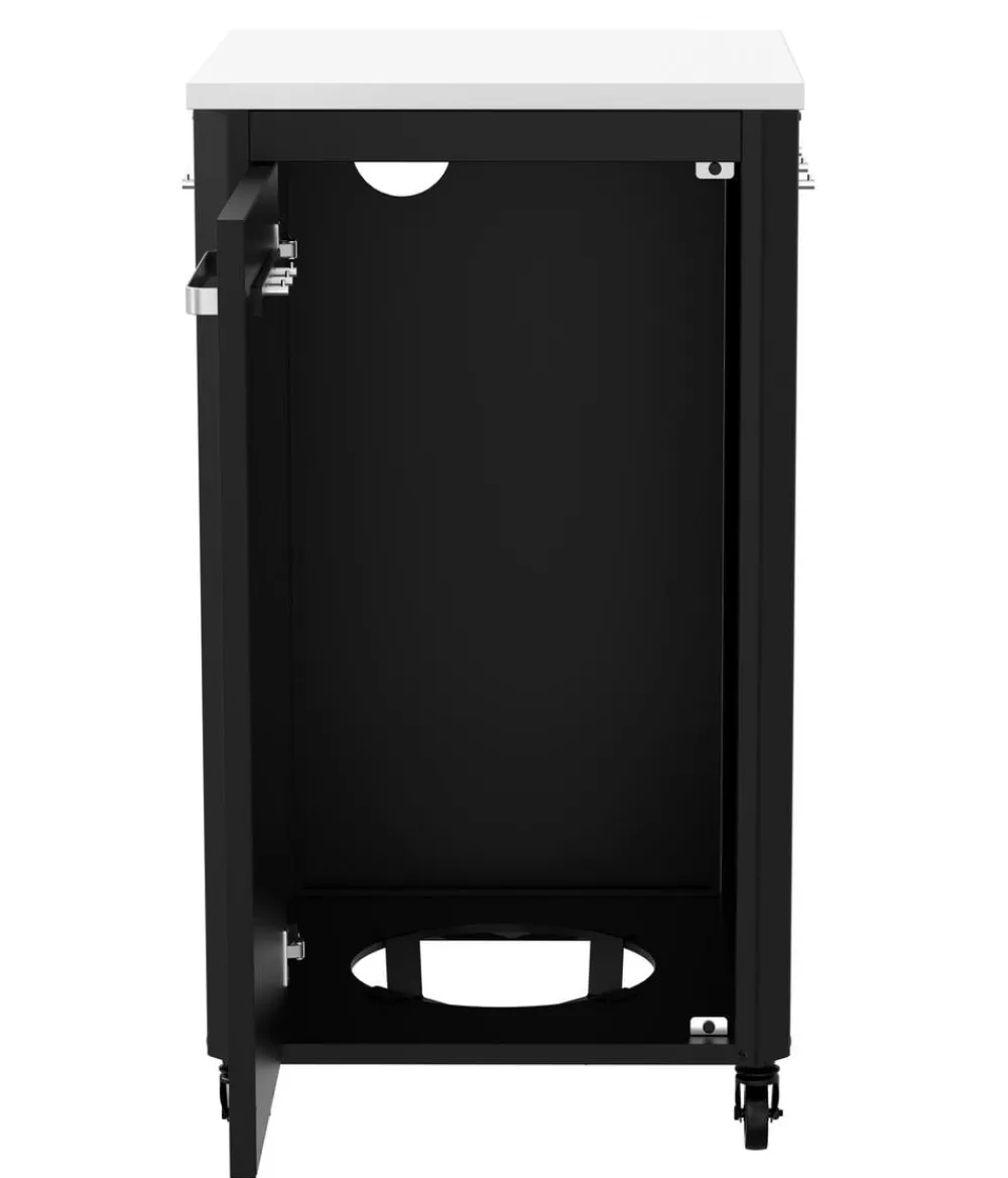 cozze® Outdoor-Küchen|Grillzubehör - Cozze Outdoor-Küche 60, ca. B60/H110/T60 cm