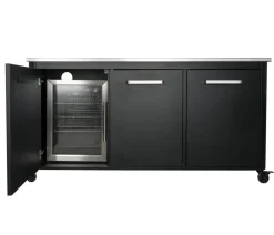cozze® Cozze Outdoor-Küche Kühlschrank 60l, ca. B47/H62,8/T49,5 cm Sale