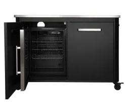 cozze® Cozze Outdoor-Küche Kühlschrank 60l, ca. B47/H62,8/T49,5 cm Sale