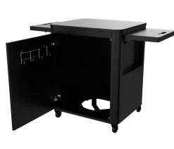 cozze® Cozze Outdoor-Küche Rolltisch für Gasgrill Plancha 600, ca. B60/H83/T64 cm Outlet