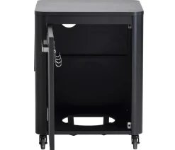 cozze® Cozze Outdoor-Küche Rolltisch für Gasgrill Plancha 600, ca. B60/H83/T64 cm Outlet