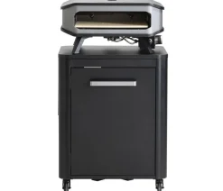 cozze® Cozze Outdoor-Küche Rolltisch für Gasgrill Plancha 600, ca. B60/H83/T64 cm Outlet