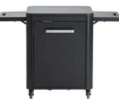 cozze® Cozze Outdoor-Küche Rolltisch für Gasgrill Plancha 600, ca. B60/H83/T64 cm Outlet