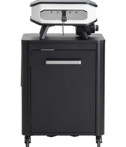 cozze® Cozze Outdoor-Küche Rolltisch für Gasgrill Plancha 600, ca. B60/H83/T64 cm Outlet