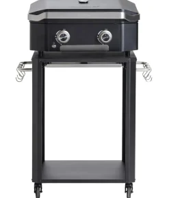 cozze® Cozze Outdoor-Küche Tisch mit Auszug, ca. B66,5/H82,5/T77 cm Clearance