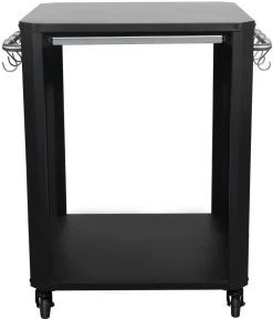 cozze® Cozze Outdoor-Küche Tisch mit Auszug, ca. B66,5/H82,5/T77 cm Clearance