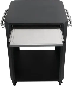 cozze® Cozze Outdoor-Küche Tisch mit Auszug, ca. B66,5/H82,5/T77 cm Clearance